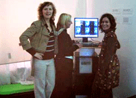 Netzkunst, Kunstaktionsgruppe "JES"