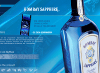 Dialog Marketing Interactive / Bombay Sapphire