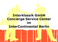 Firmenprsentation / Interklassik GmbH
