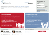 Pressearbeit / Passado Ltd. London