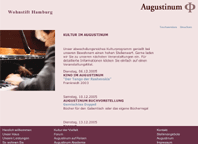 Verspielt, Verzockt / Augustinum Stiftung